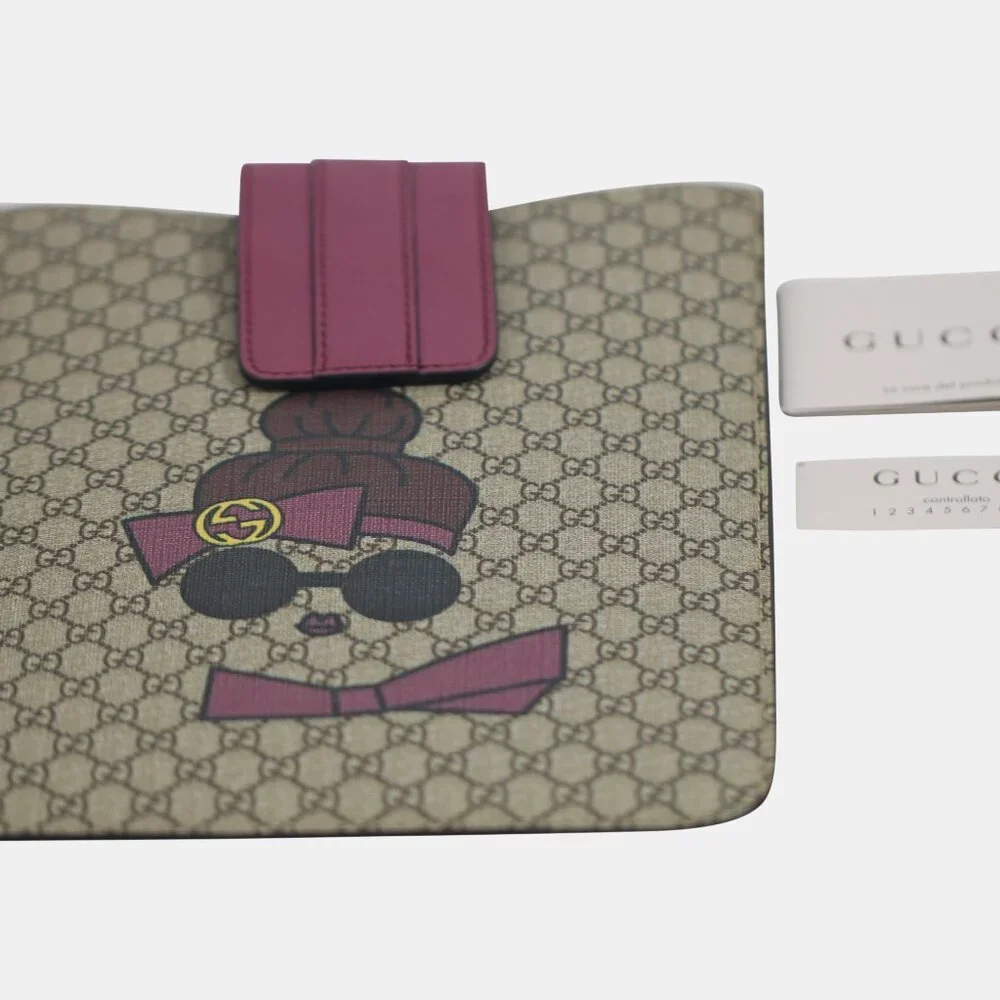 Gucci Mini IPad Case Excellent Condition - Picture 6 of 6